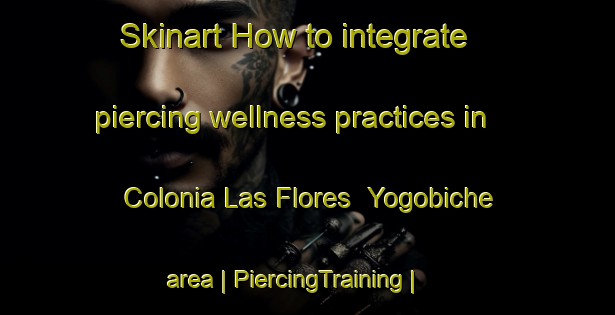 Skinart How to integrate piercing wellness practices in Colonia Las Flores  Yogobiche area | PiercingTraining | PiercingClasses | SkinartTraining-Mexico